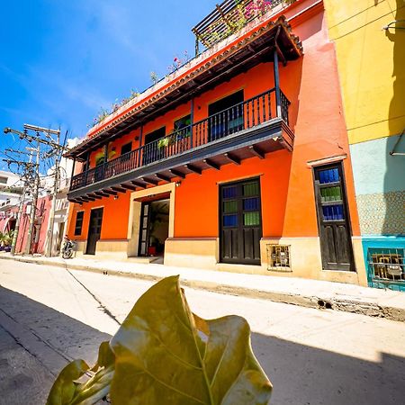 Hotel Puerto Pelicano Σάντα Μάρτα Εξωτερικό φωτογραφία