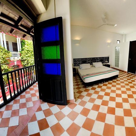 Hotel Puerto Pelicano Σάντα Μάρτα Εξωτερικό φωτογραφία