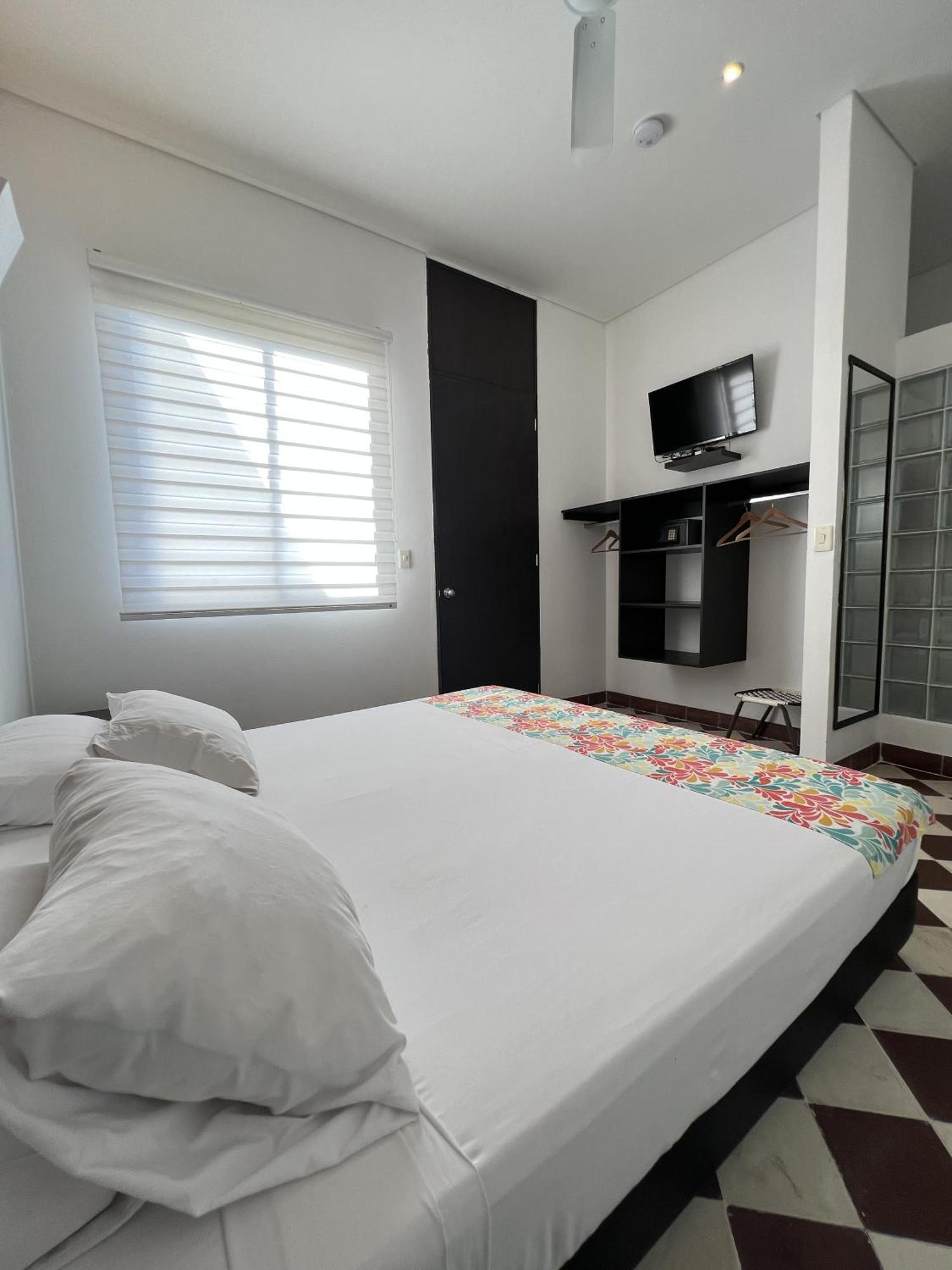 Hotel Puerto Pelicano Σάντα Μάρτα Εξωτερικό φωτογραφία