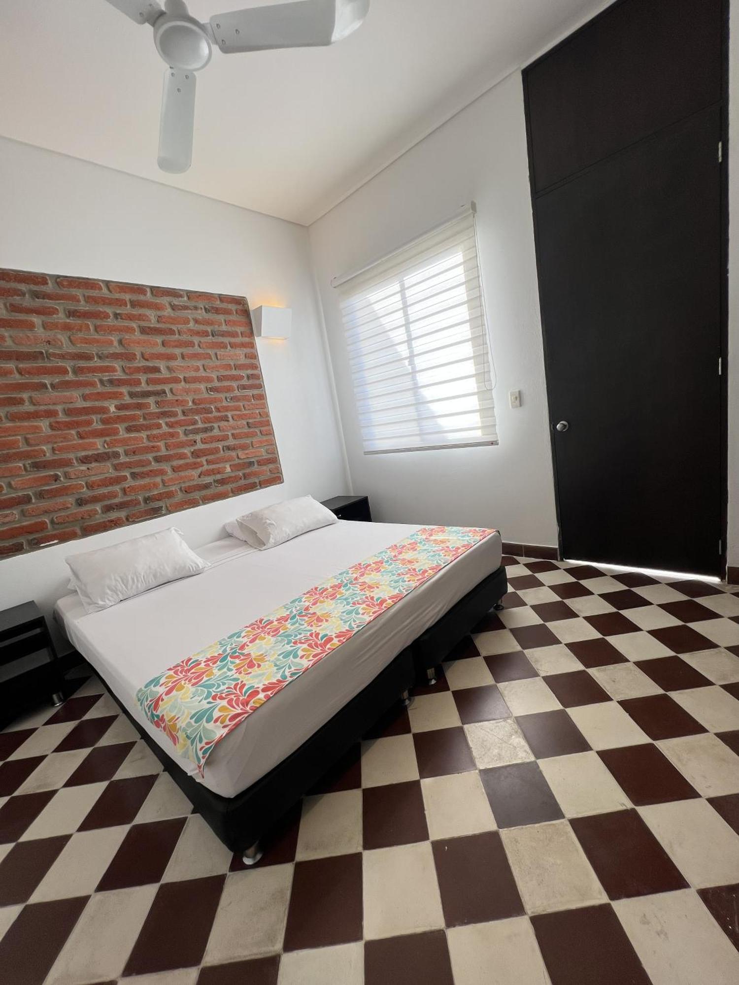 Hotel Puerto Pelicano Σάντα Μάρτα Εξωτερικό φωτογραφία