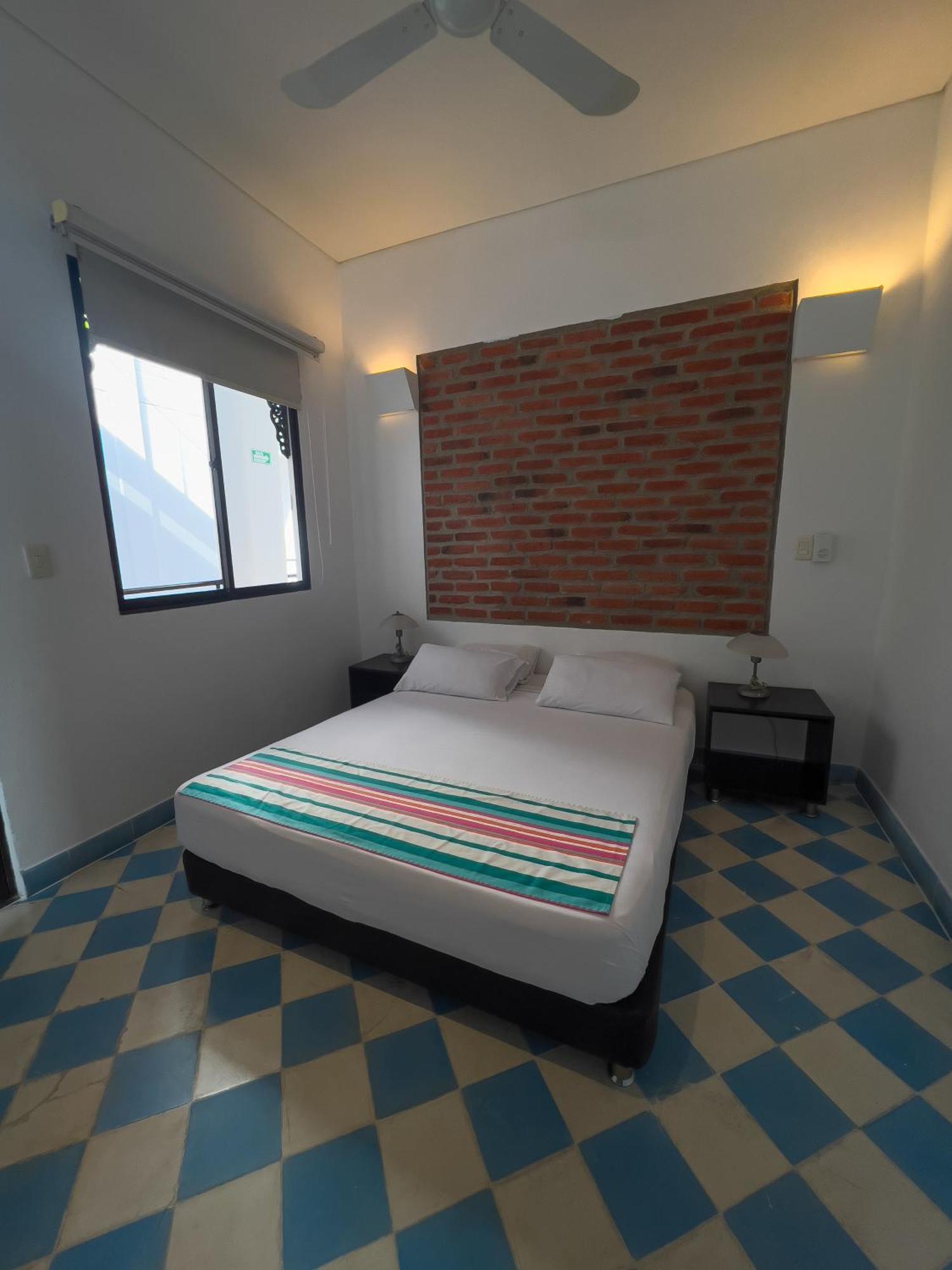 Hotel Puerto Pelicano Σάντα Μάρτα Εξωτερικό φωτογραφία