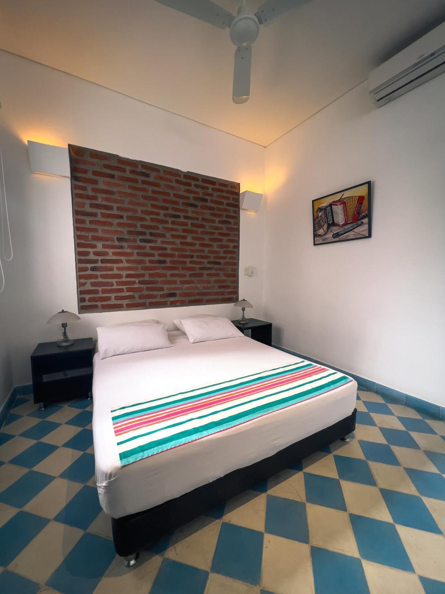 Hotel Puerto Pelicano Σάντα Μάρτα Εξωτερικό φωτογραφία