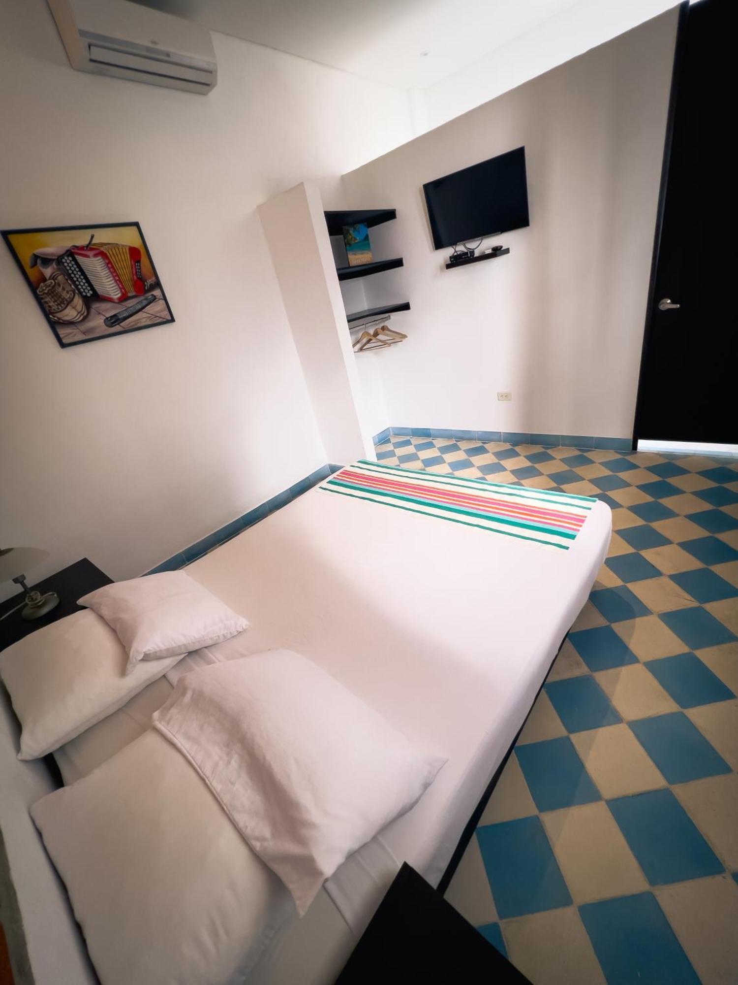 Hotel Puerto Pelicano Σάντα Μάρτα Εξωτερικό φωτογραφία