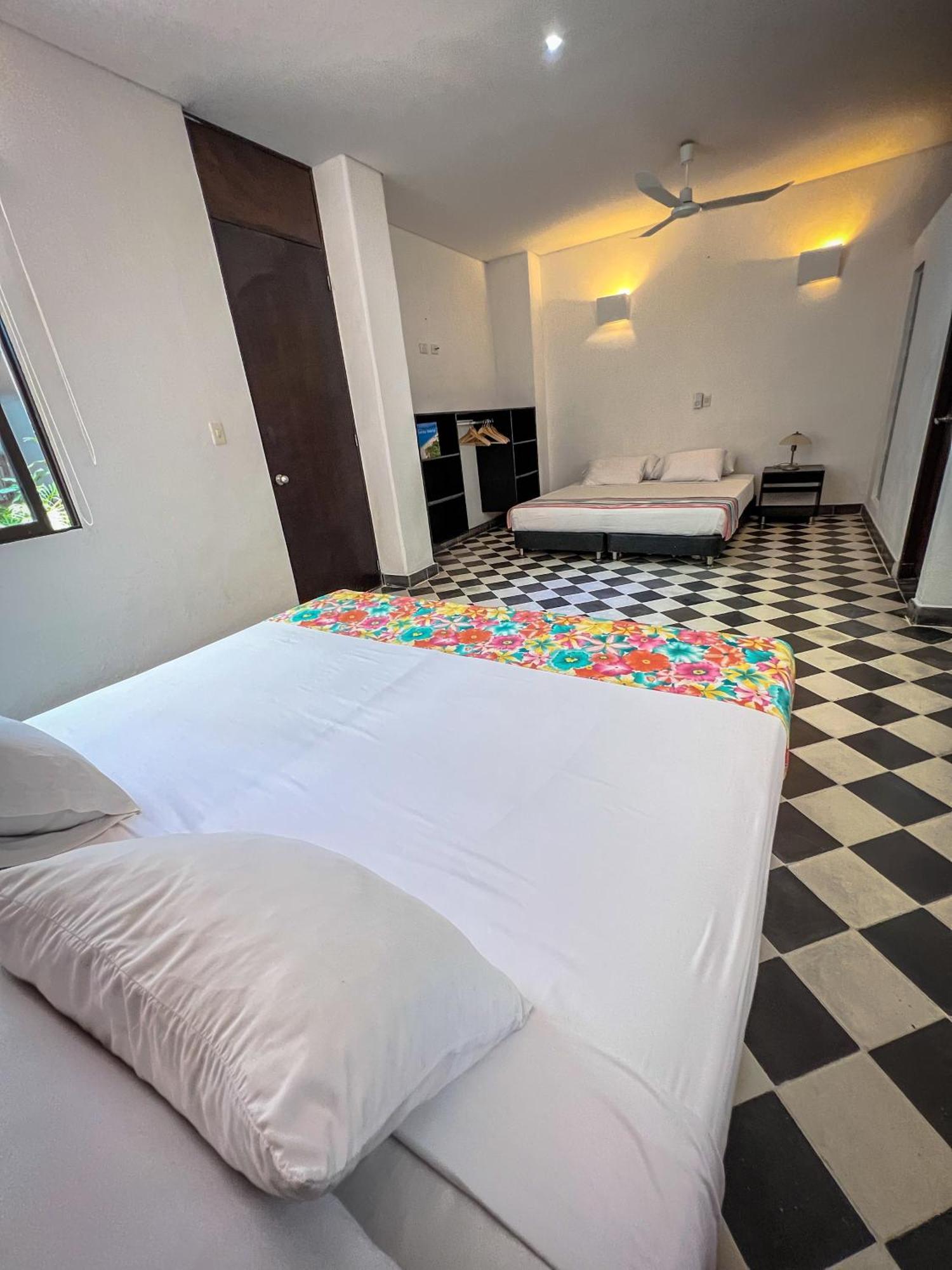 Hotel Puerto Pelicano Σάντα Μάρτα Εξωτερικό φωτογραφία