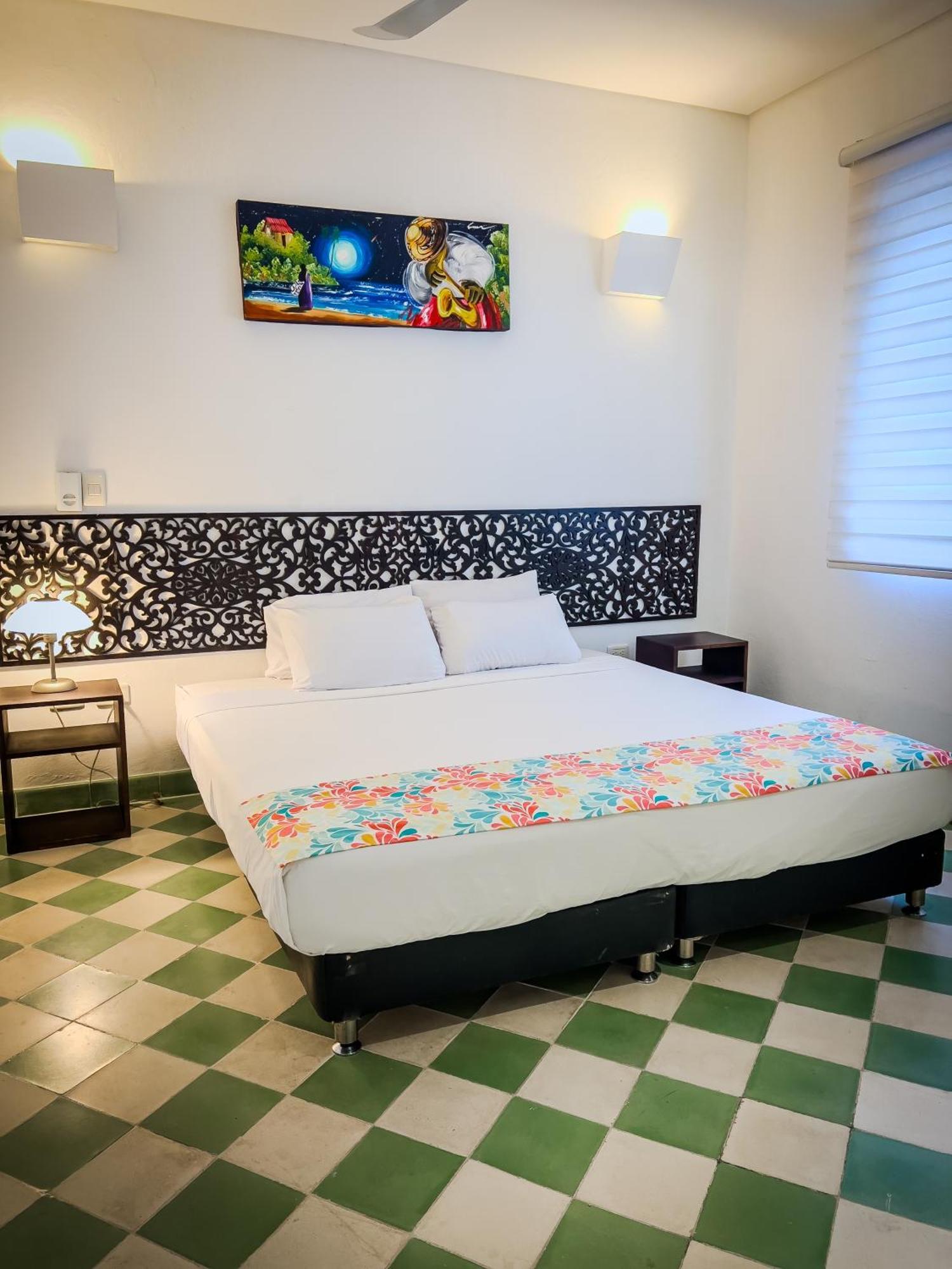 Hotel Puerto Pelicano Σάντα Μάρτα Εξωτερικό φωτογραφία