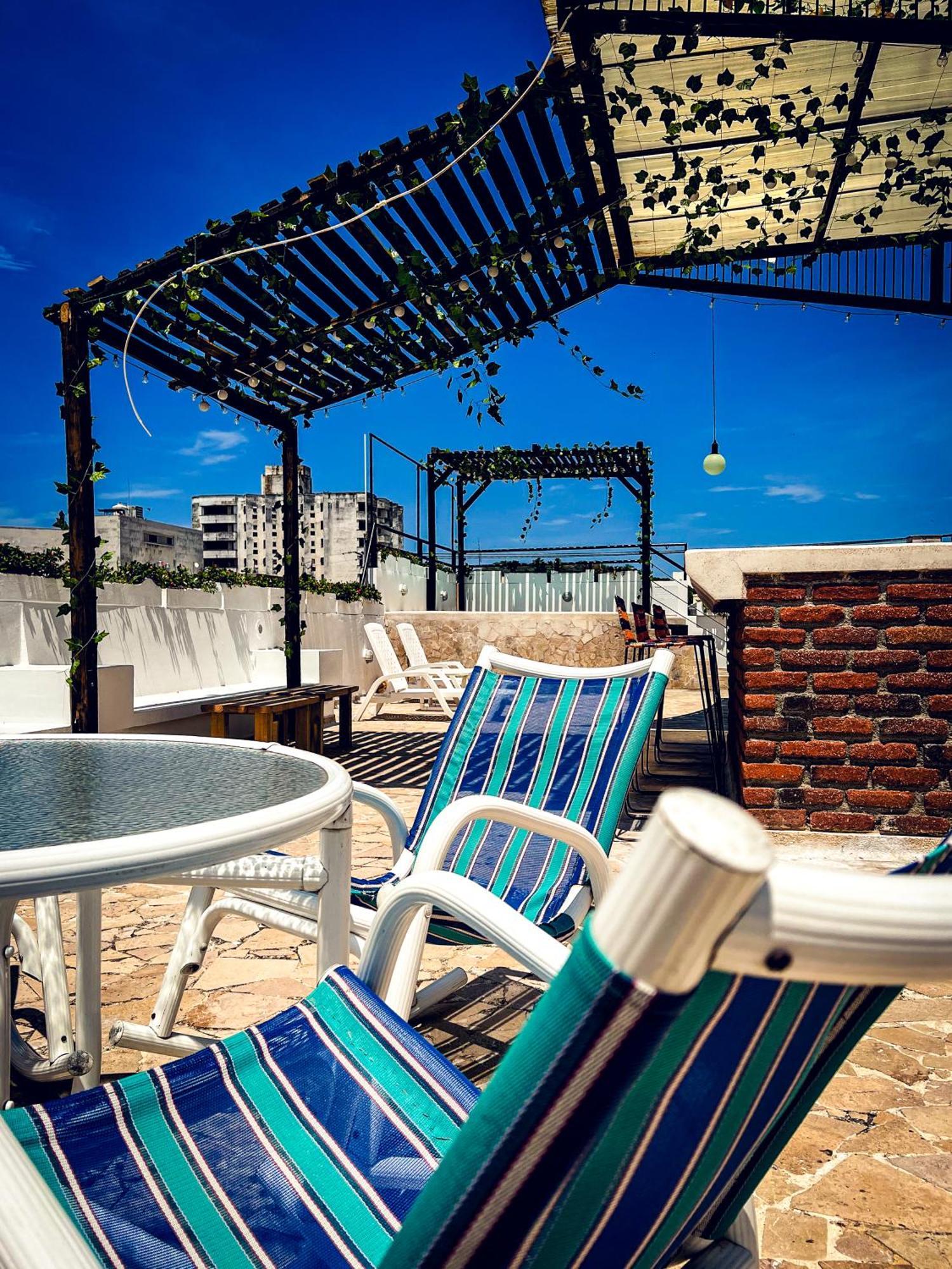 Hotel Puerto Pelicano Σάντα Μάρτα Εξωτερικό φωτογραφία