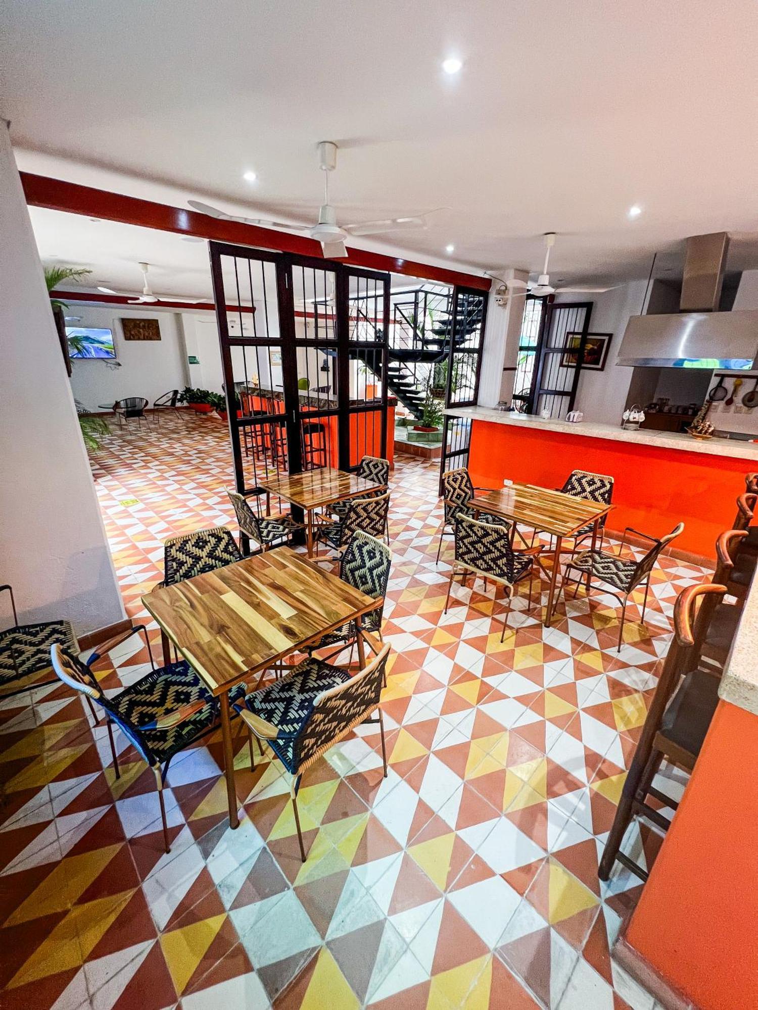 Hotel Puerto Pelicano Σάντα Μάρτα Εξωτερικό φωτογραφία