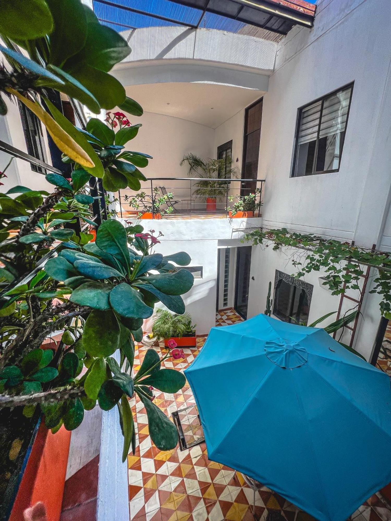 Hotel Puerto Pelicano Σάντα Μάρτα Εξωτερικό φωτογραφία