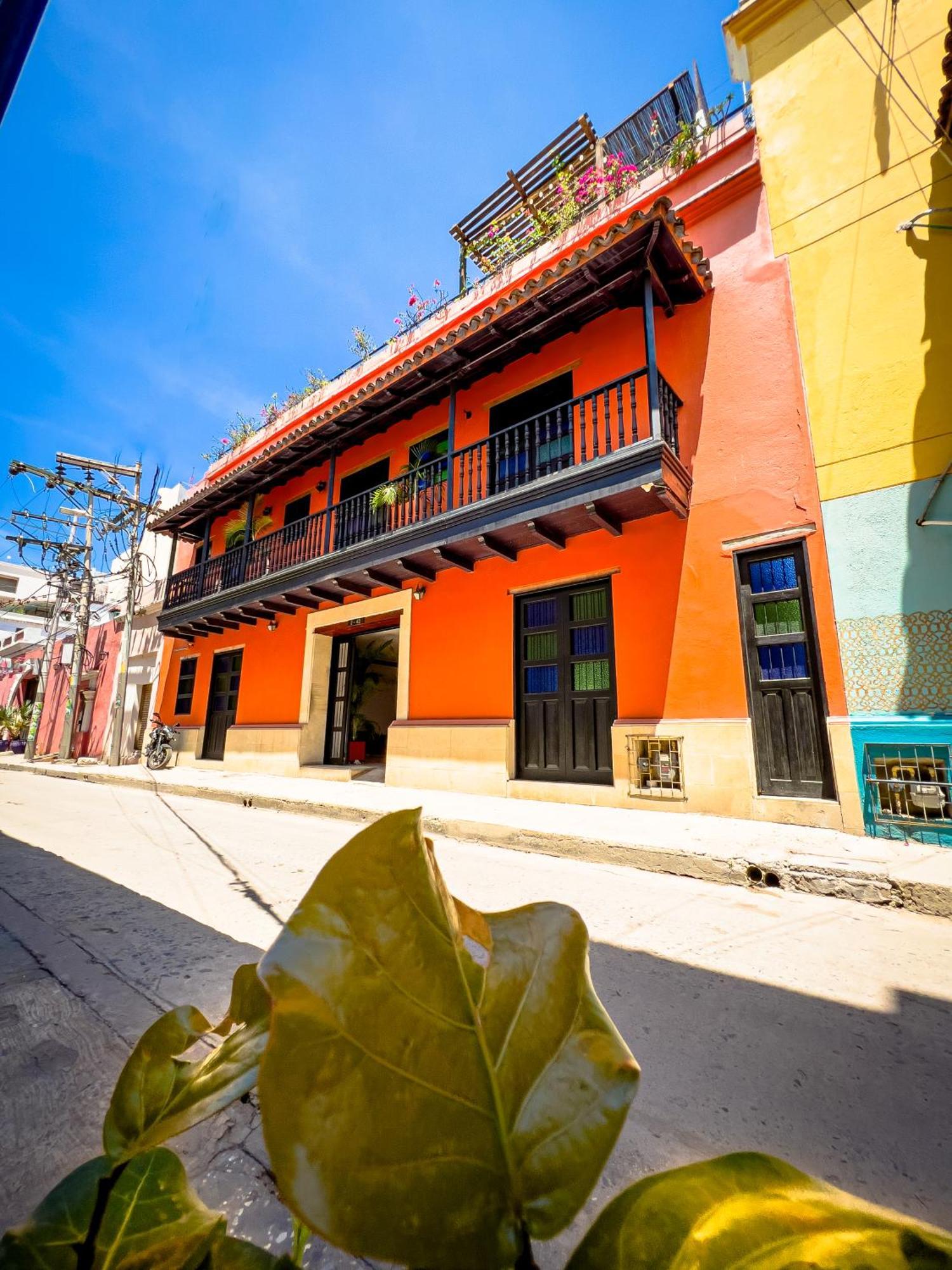 Hotel Puerto Pelicano Σάντα Μάρτα Εξωτερικό φωτογραφία