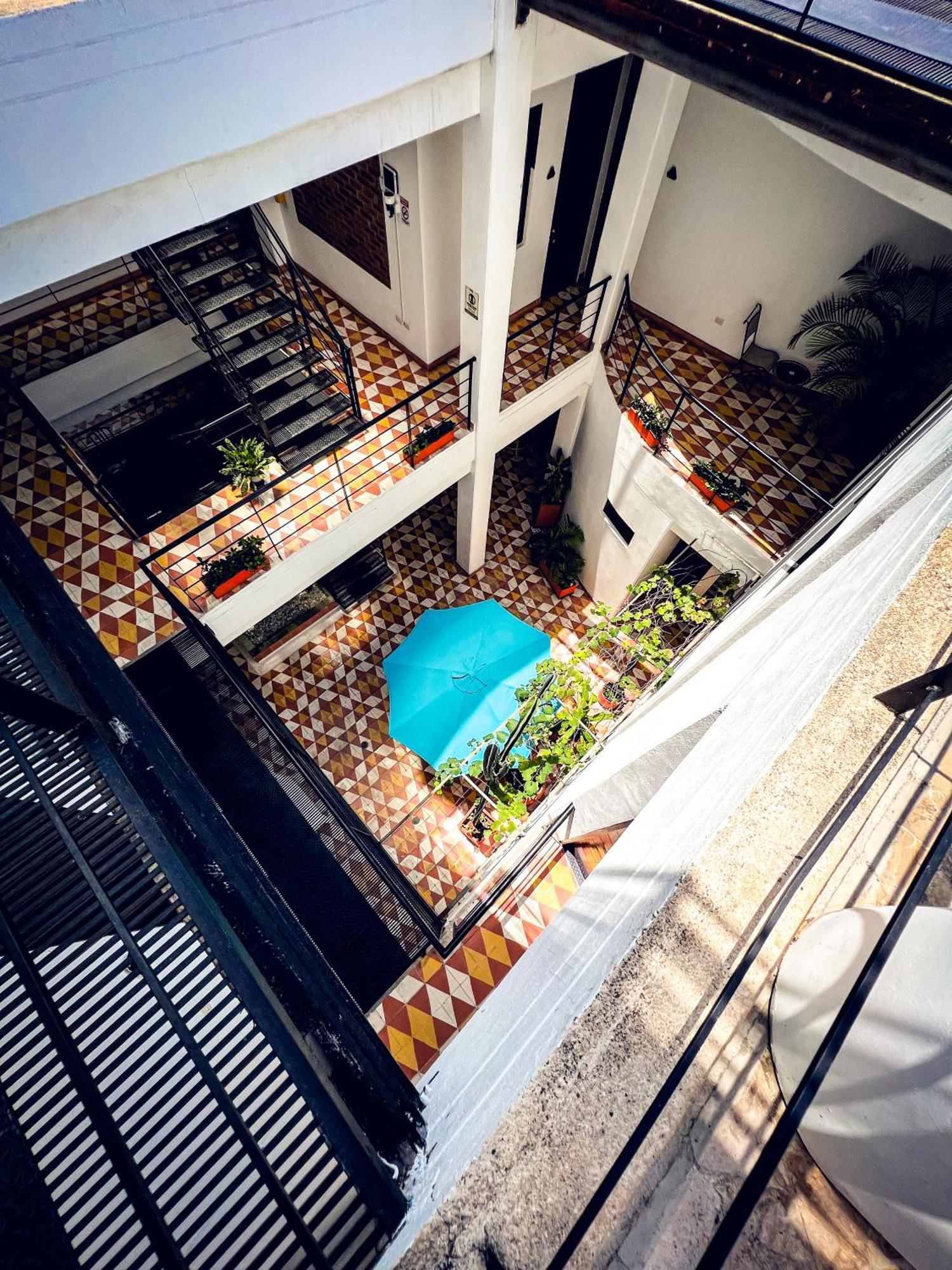 Hotel Puerto Pelicano Σάντα Μάρτα Εξωτερικό φωτογραφία