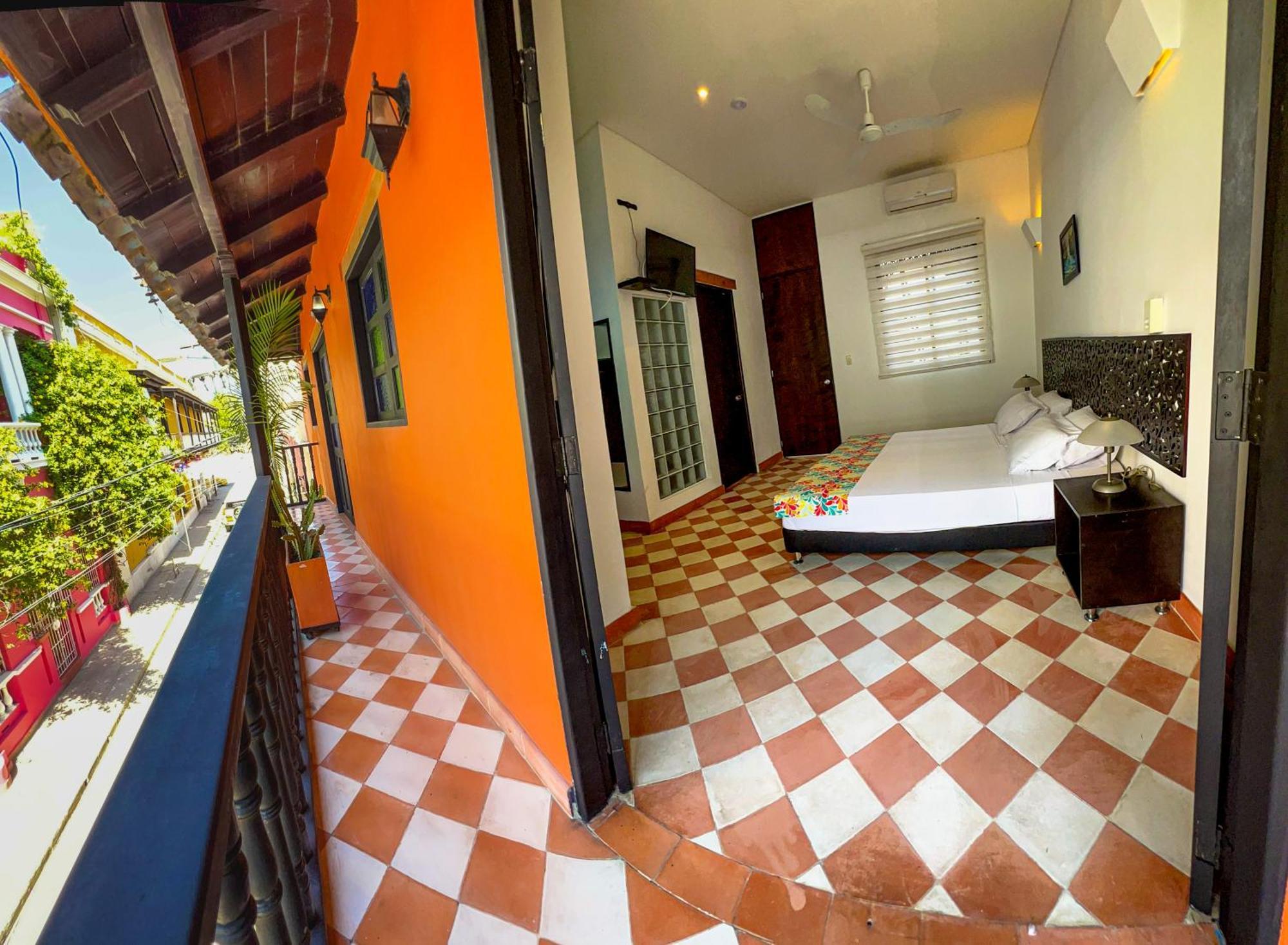 Hotel Puerto Pelicano Σάντα Μάρτα Εξωτερικό φωτογραφία