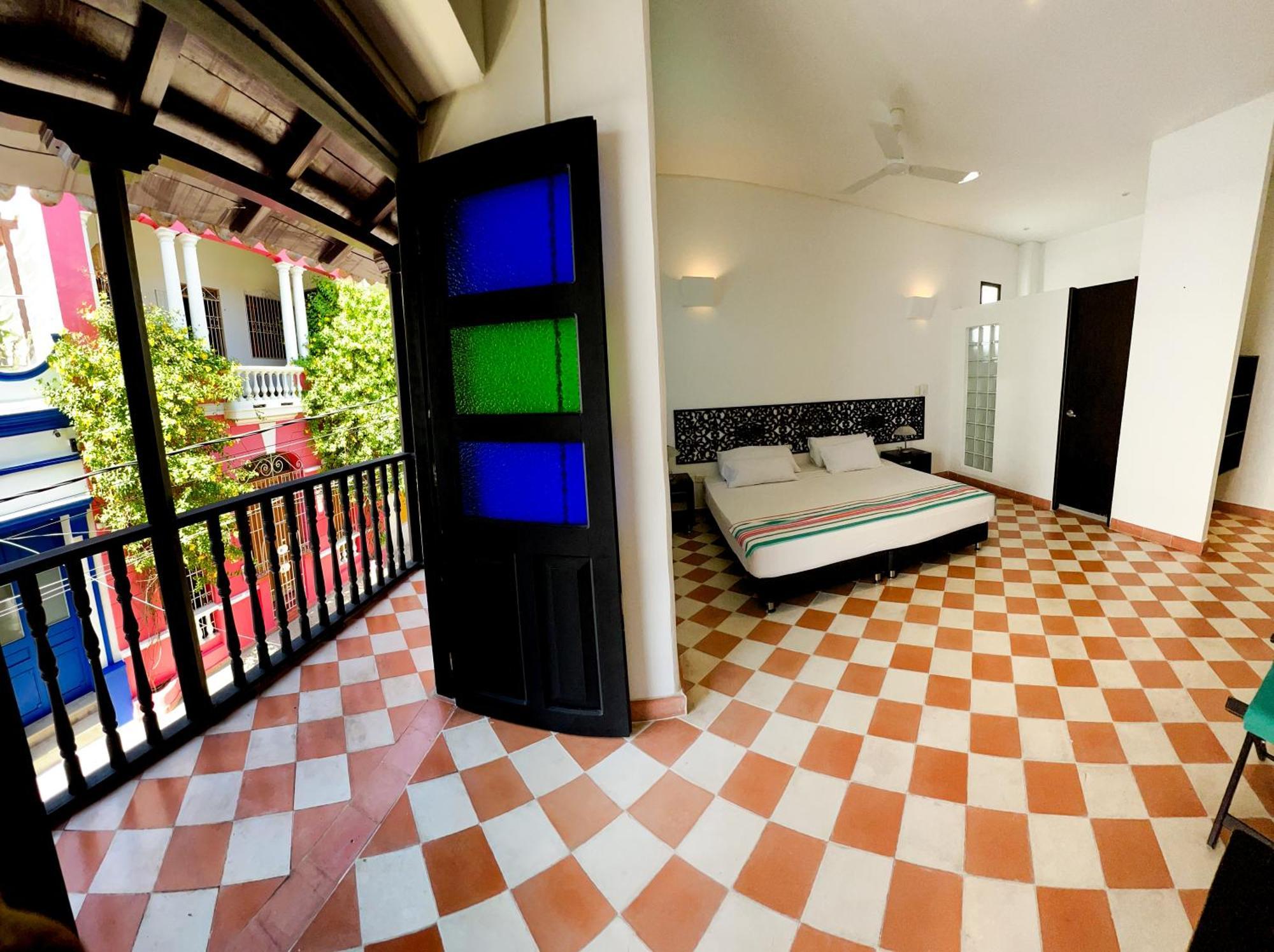 Hotel Puerto Pelicano Σάντα Μάρτα Εξωτερικό φωτογραφία