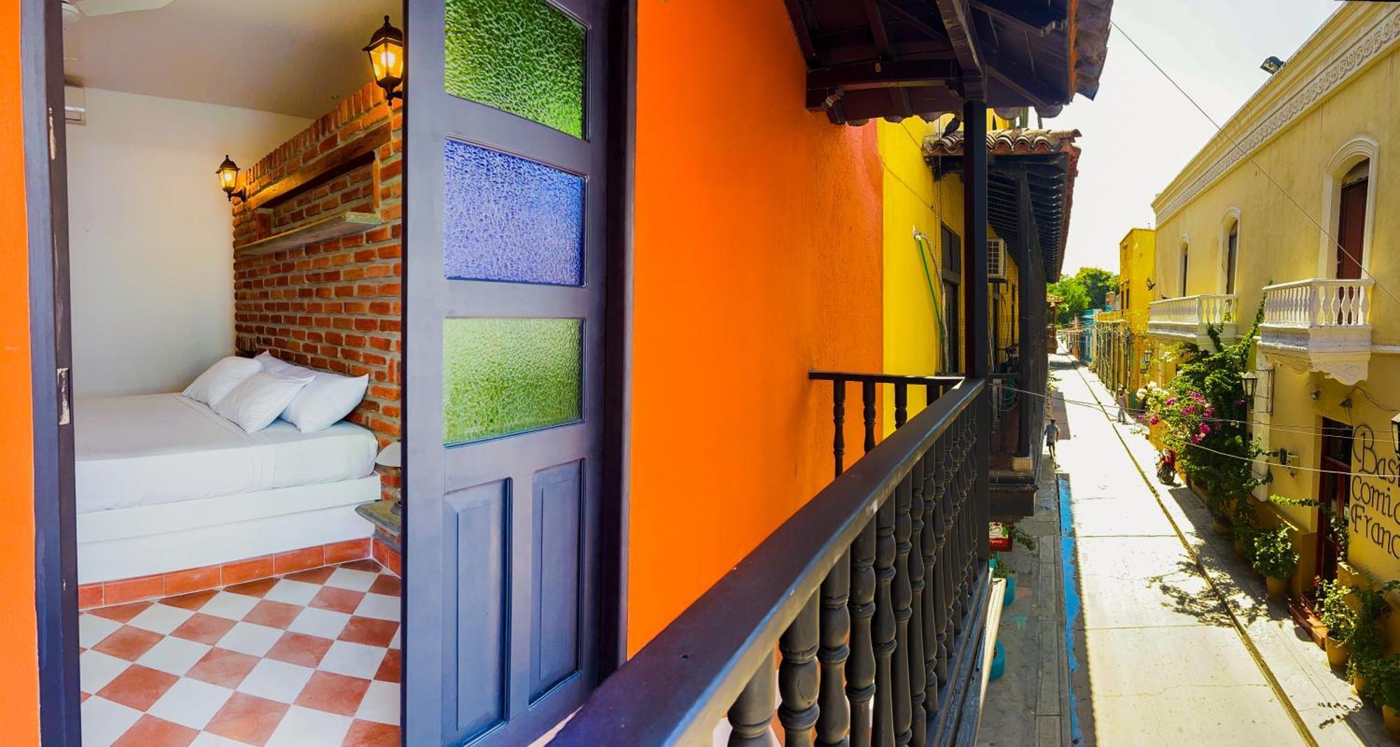 Hotel Puerto Pelicano Σάντα Μάρτα Εξωτερικό φωτογραφία