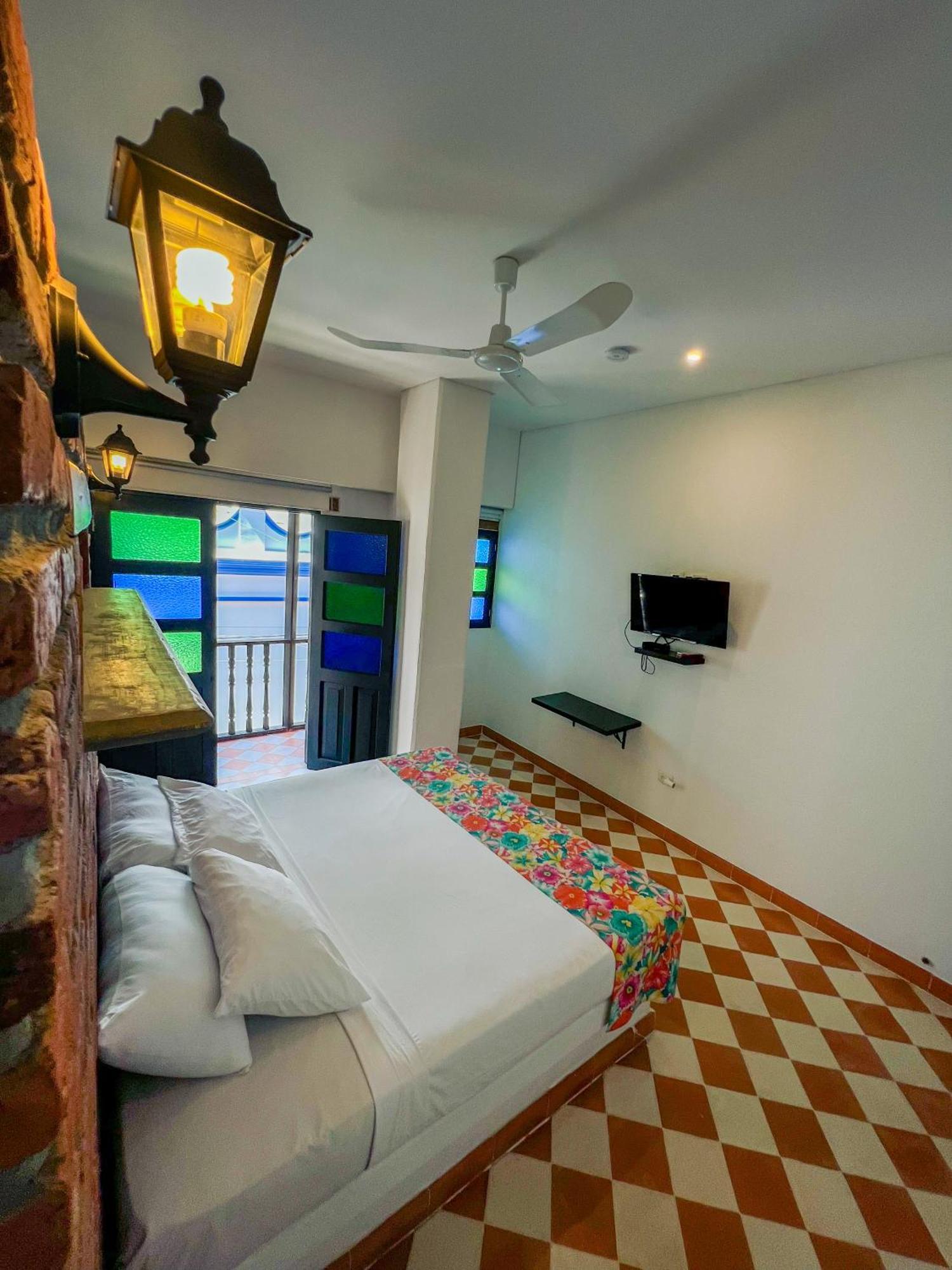 Hotel Puerto Pelicano Σάντα Μάρτα Εξωτερικό φωτογραφία