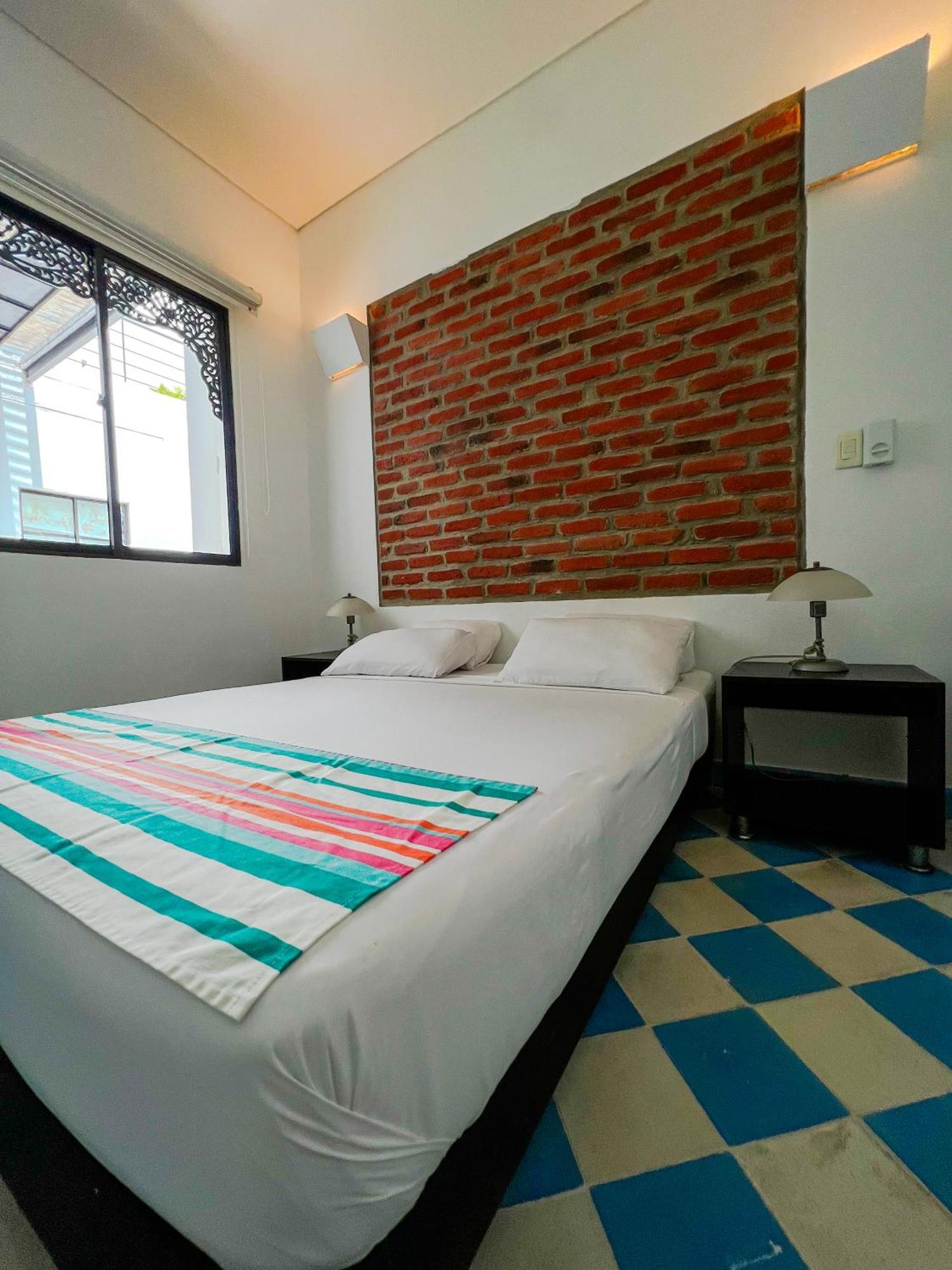 Hotel Puerto Pelicano Σάντα Μάρτα Εξωτερικό φωτογραφία