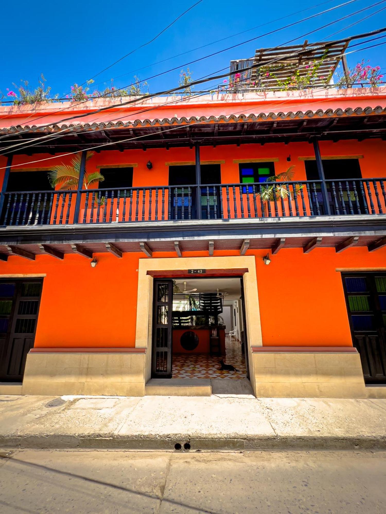 Hotel Puerto Pelicano Σάντα Μάρτα Εξωτερικό φωτογραφία