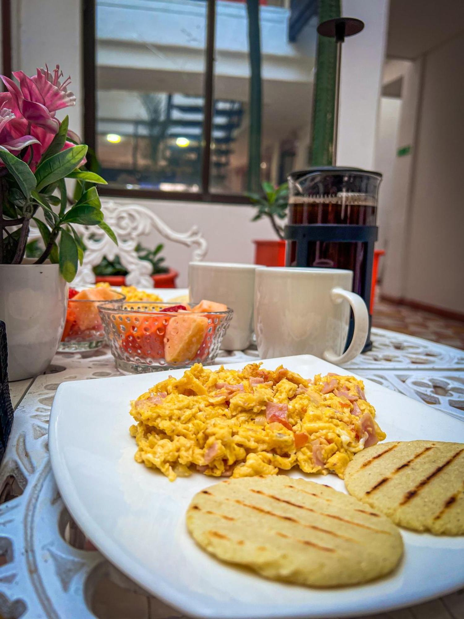 Hotel Puerto Pelicano Σάντα Μάρτα Εξωτερικό φωτογραφία