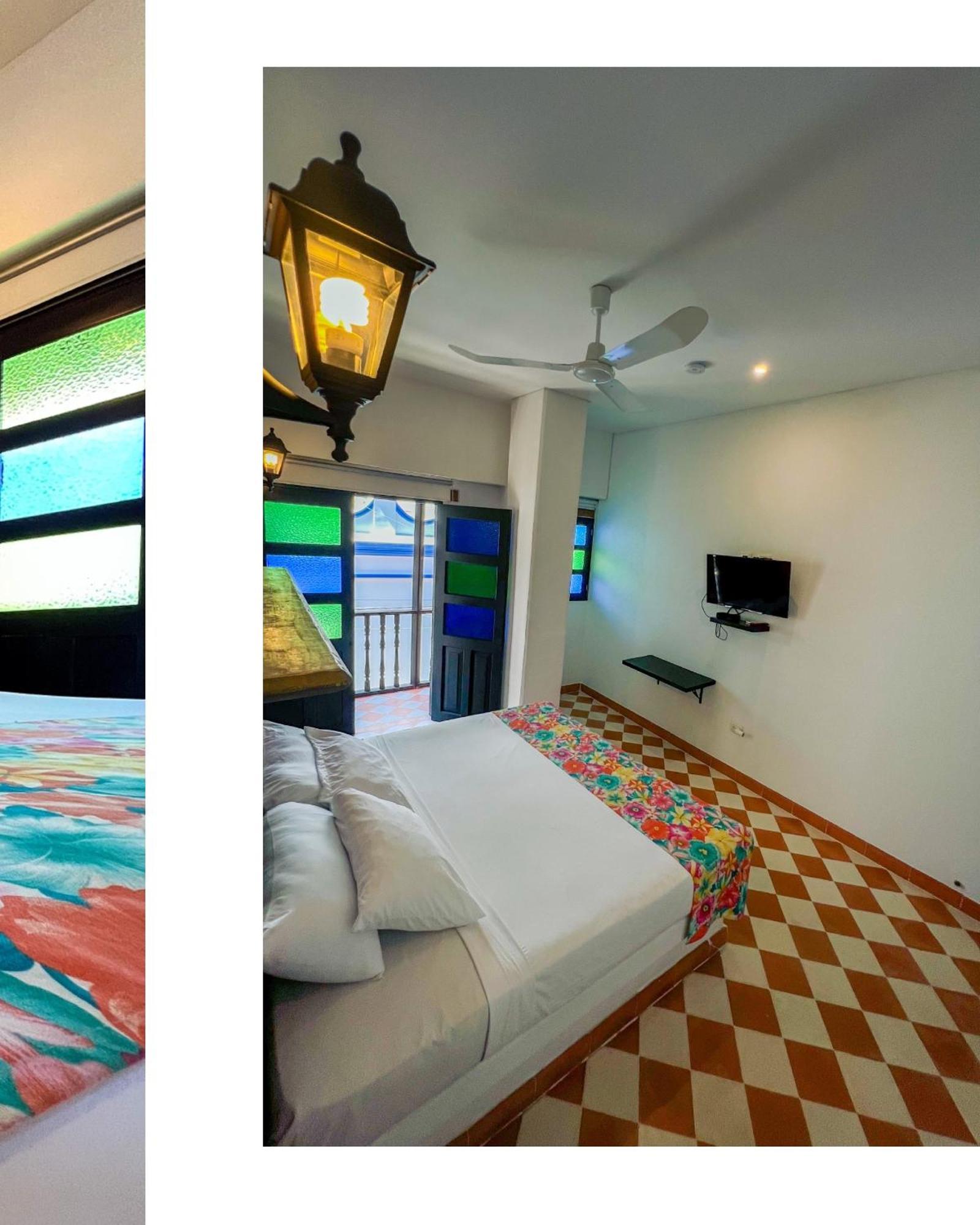 Hotel Puerto Pelicano Σάντα Μάρτα Εξωτερικό φωτογραφία