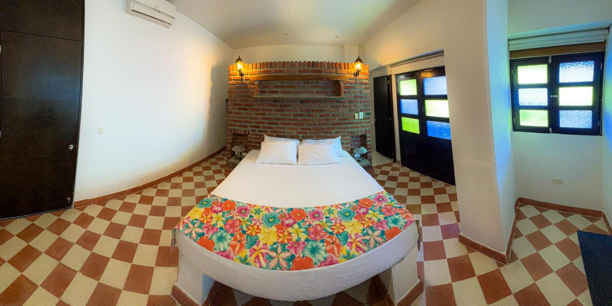Hotel Puerto Pelicano Σάντα Μάρτα Δωμάτιο φωτογραφία