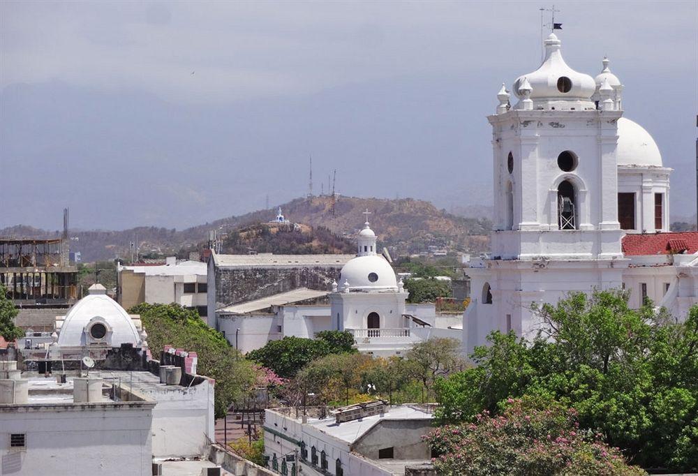 Hotel Puerto Pelicano Σάντα Μάρτα Εξωτερικό φωτογραφία