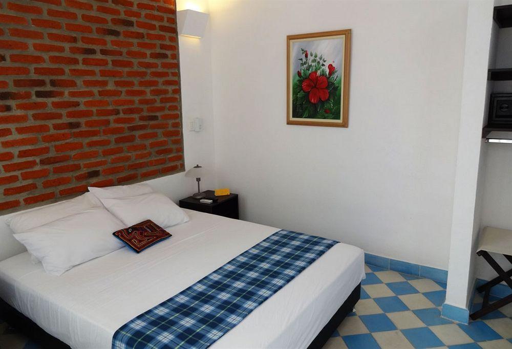 Hotel Puerto Pelicano Σάντα Μάρτα Εξωτερικό φωτογραφία