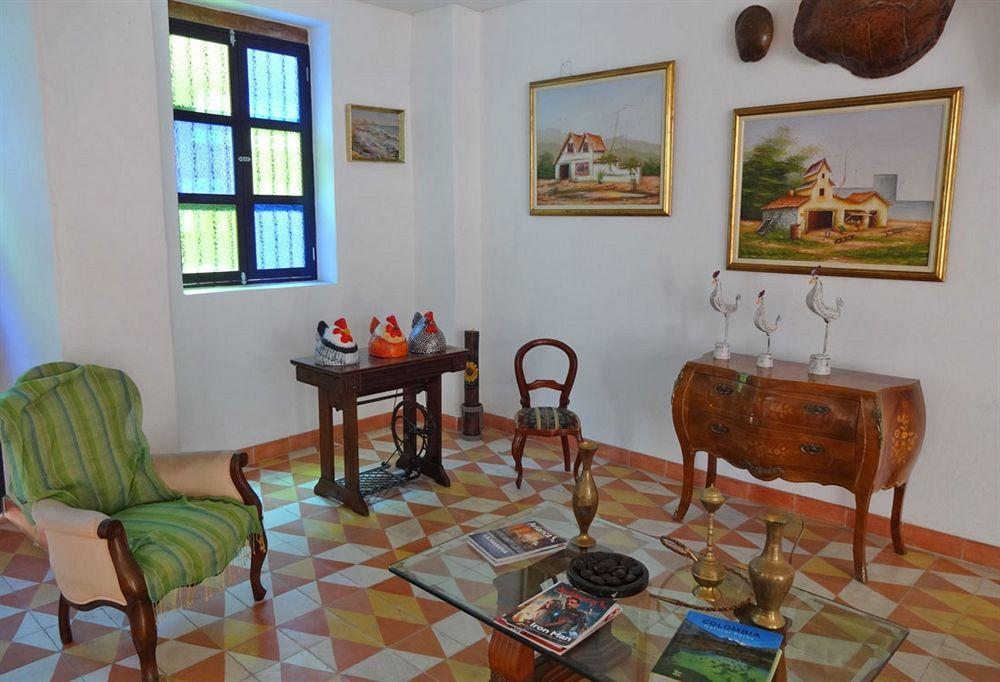 Hotel Puerto Pelicano Σάντα Μάρτα Εξωτερικό φωτογραφία